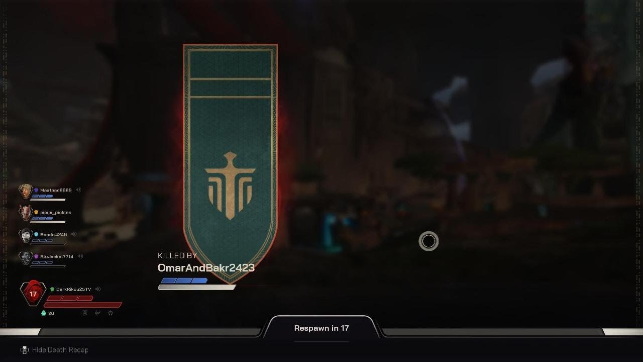 First Time Playing Highguard