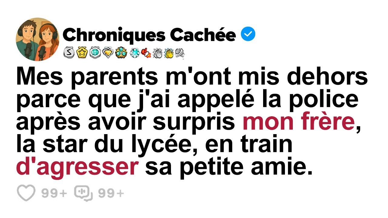 [HISTOIRE COMPLÈTE] Quand votre frère ou sœur 