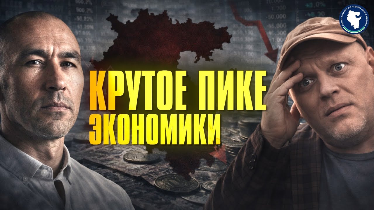 Руслан Габбасов и Рамиль Вагапов. Что ждет экономику России и Башкортостана?