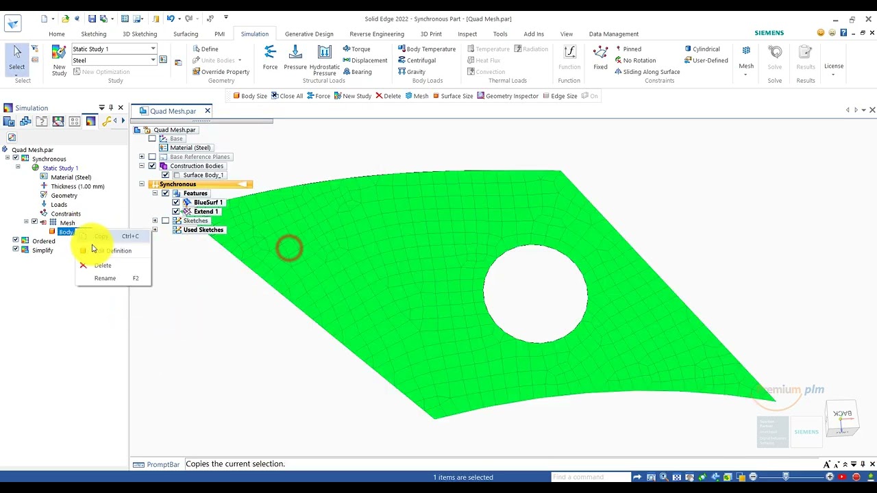 Lesson 3 Analyze Model Part 4