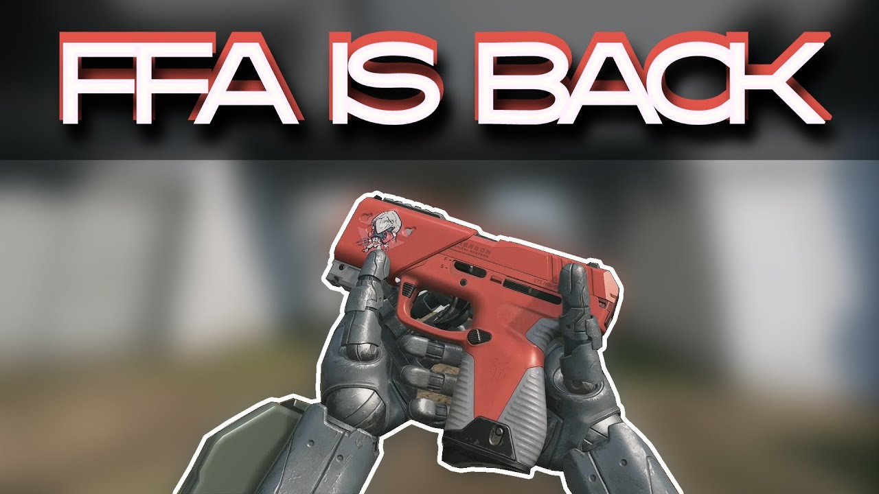 The Sidekick DESTROYS in FFA! - Halo Infinite Gameplay
