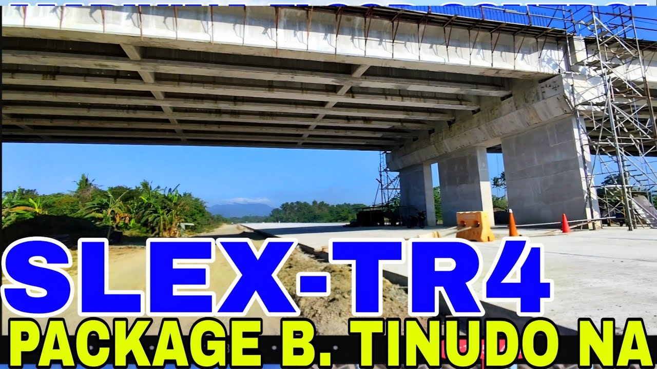 Slex-Tr4 Package B. Latest Update 02-28--2026 Sagot sa Dikadang Traffic Byaheng Pa Lucena,Bicol,Mind