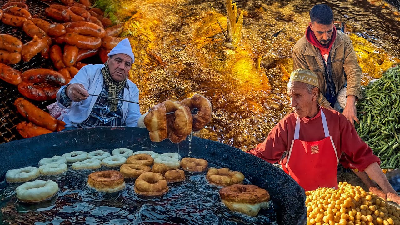 وثائقي: السوق الاسبوعي سبت اولاد النمة