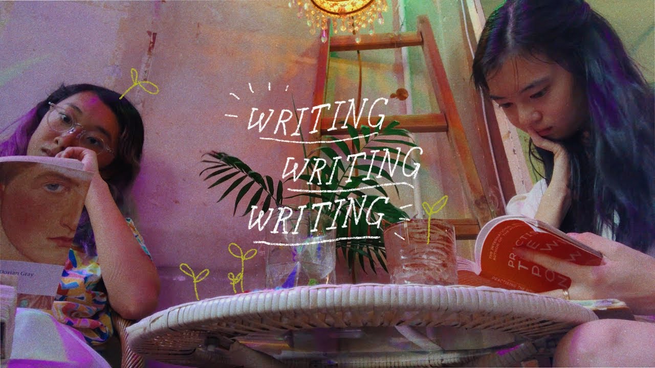 ✨💫 LAST OF FINALS: Writing Everything. ☁️🌙 (a vlog) | clahrah