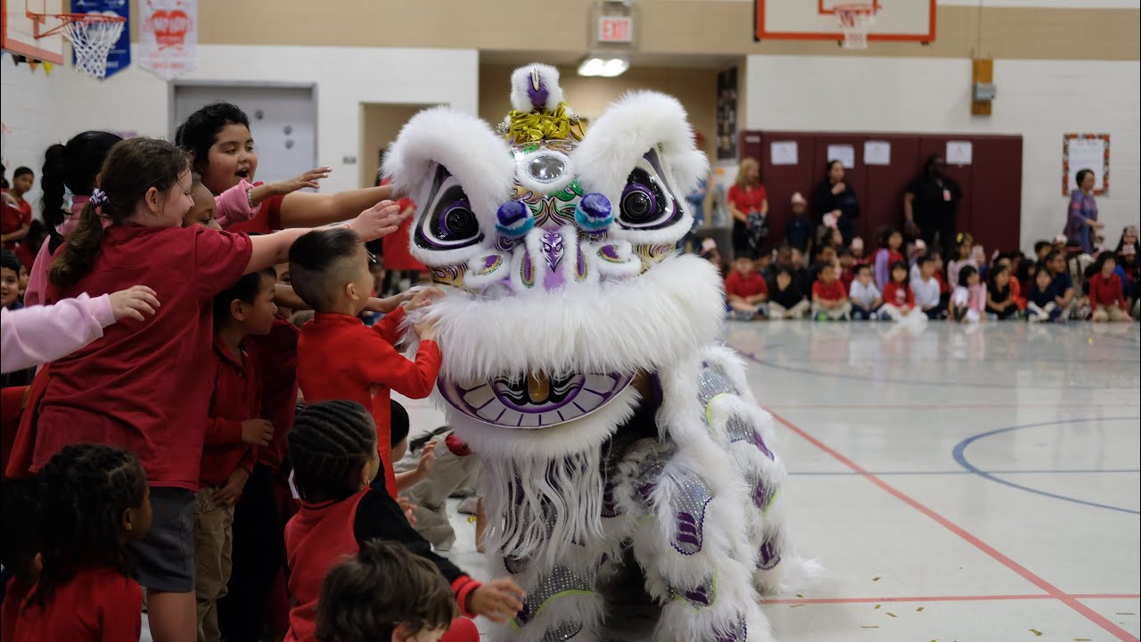 HTLD | Lister Elementary School Tết/LNY 2026 |