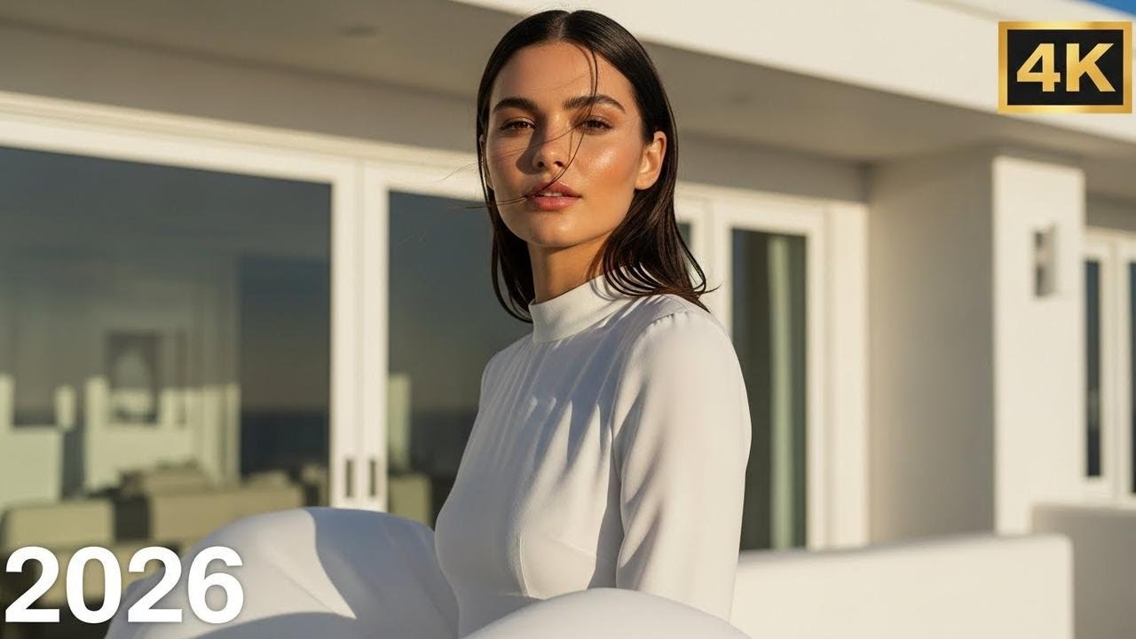 Deep House Mix 2026 🌌 Calm Sea Chill for Soft Summer Nights #74