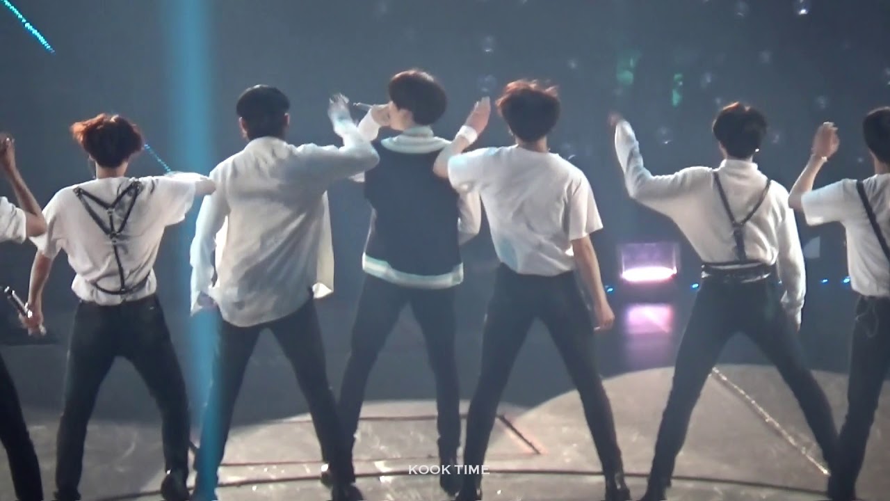 20180420 BTS FM in Tokyo - BEST OF ME