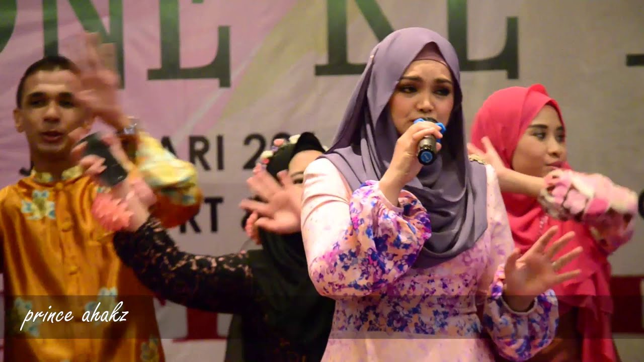 SINARAN (LIVE) DATUK SITI NURHALIZA