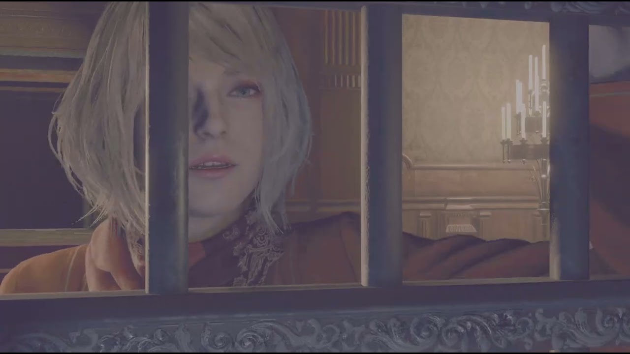 Resident Evil 4 remake osa 7