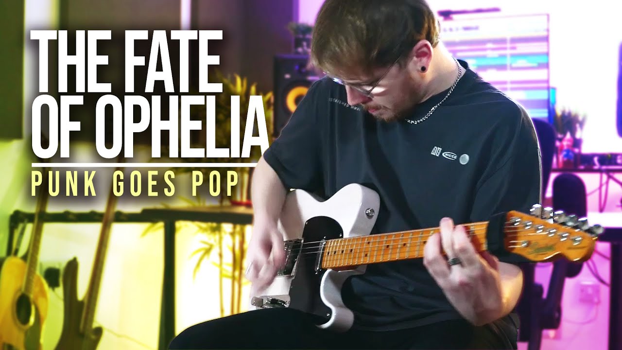 I REWROTE Taylor Swift's 'The Fate Of Ophelia' (Here's How It Sounds)