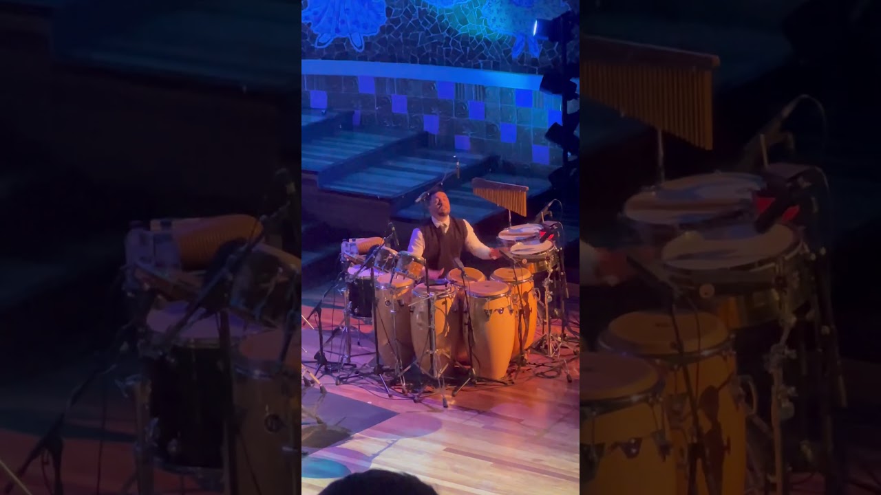 Bcnjazzfest Vizcaino Jr Solo