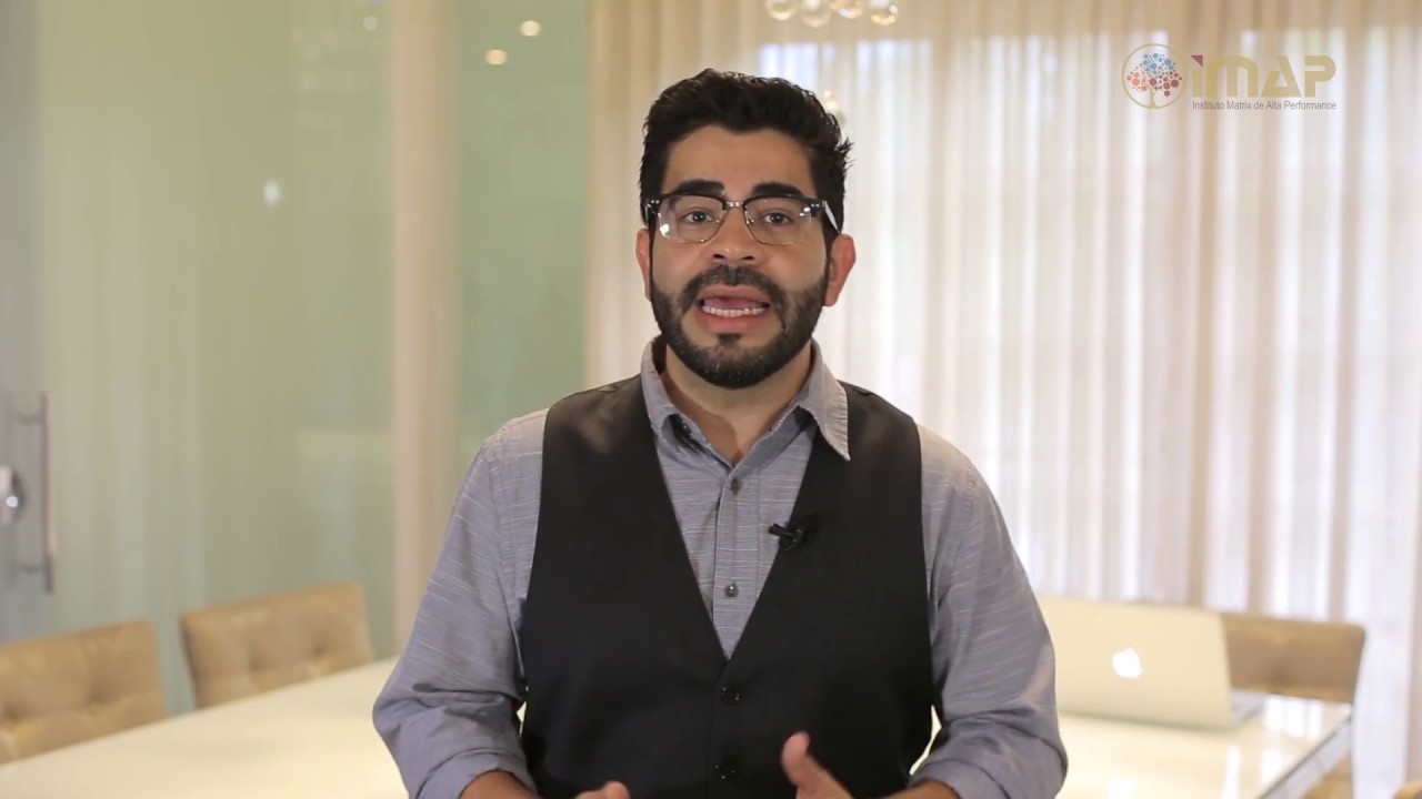 O que &eacute; o Leader Training - Imap - Osmar Trindade