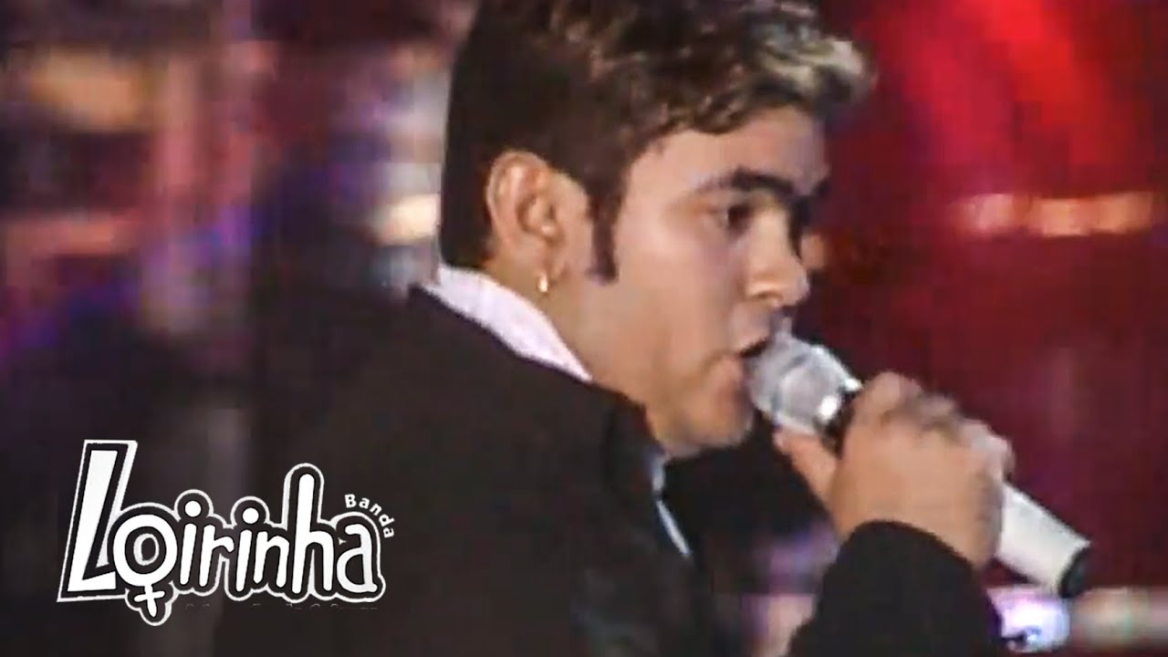 Marcelo e Banda da Loirinha - Don't cry - 1ºDVD (Belém-PA / 2005)