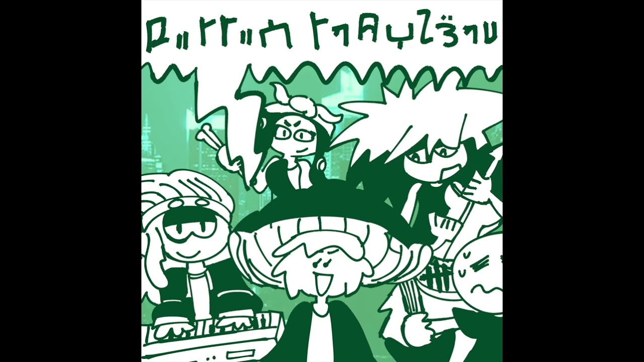 now or never! - splatoon (cover)