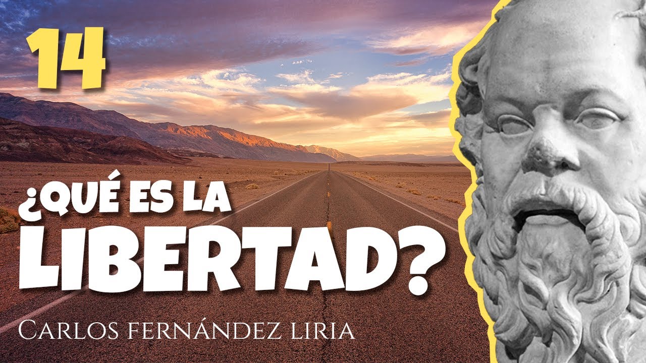 &iquest;QU&Eacute; ES LA LIBERTAD? | cap 14 (S&oacute;crates y Plat&oacute;n)