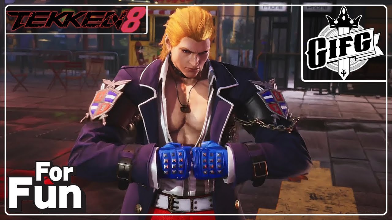 Revolutionary Replay Tech Will Stop French Noctis With a Gun | Tekken 8