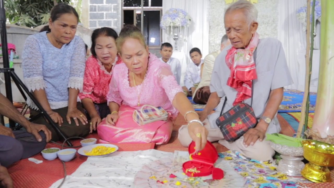 Sin Sod ceremony