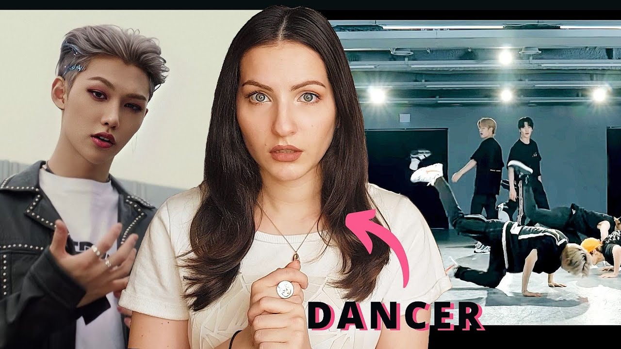 DANCER FIRST reaction to Stray Kids God's Menu 