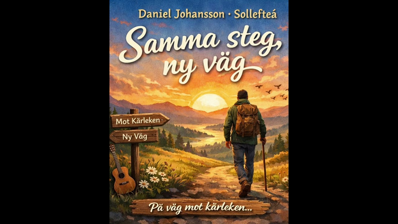 Samma steg, ny väg