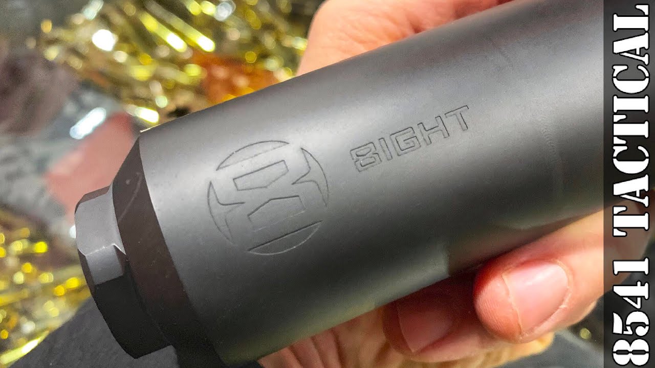 SHOT Show 2019 — глушители Gunwerks Eight и Six, приклад Verdict