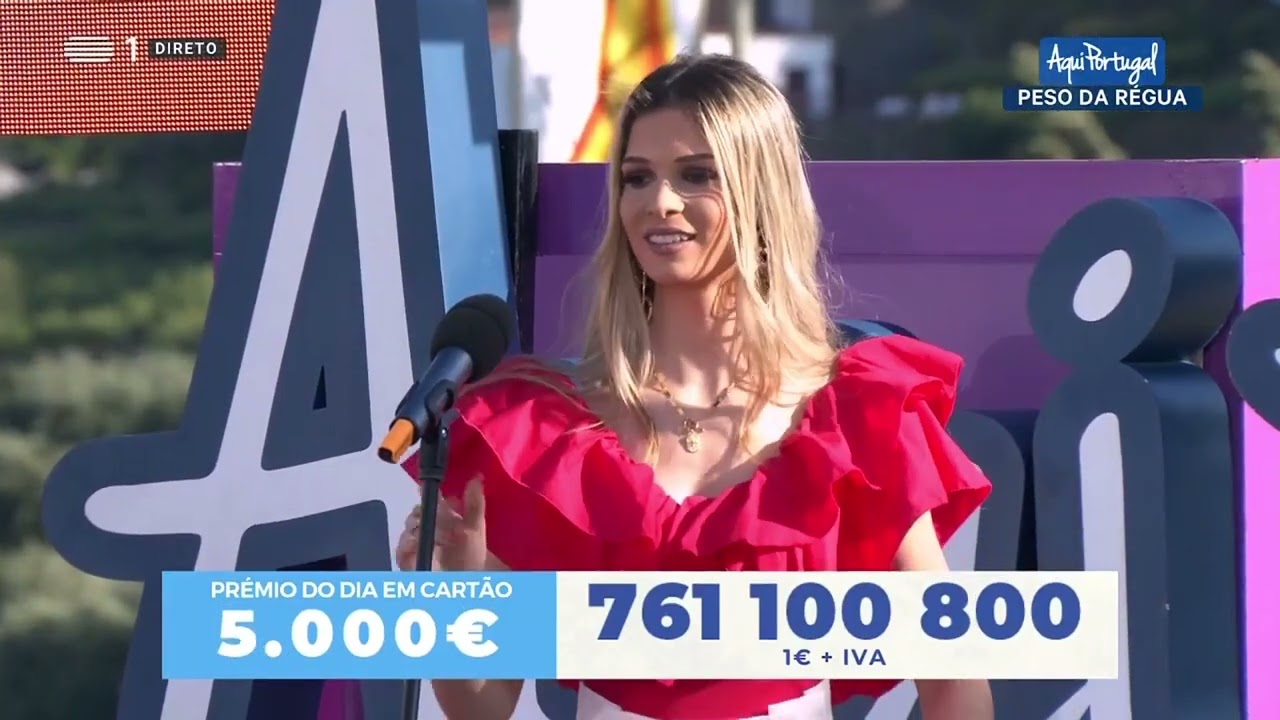 Noninho Navarro - Me Negaste - Aqui Portugal - RTP