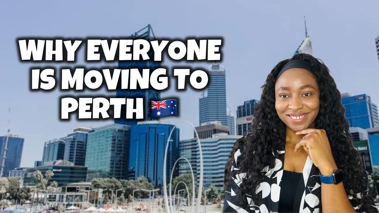 WHAT I LOVE ABOUT PERTH WESTERN AUSTRALIA 🇦🇺 AND WHY YOU SHOULD MOVE HERE TOO