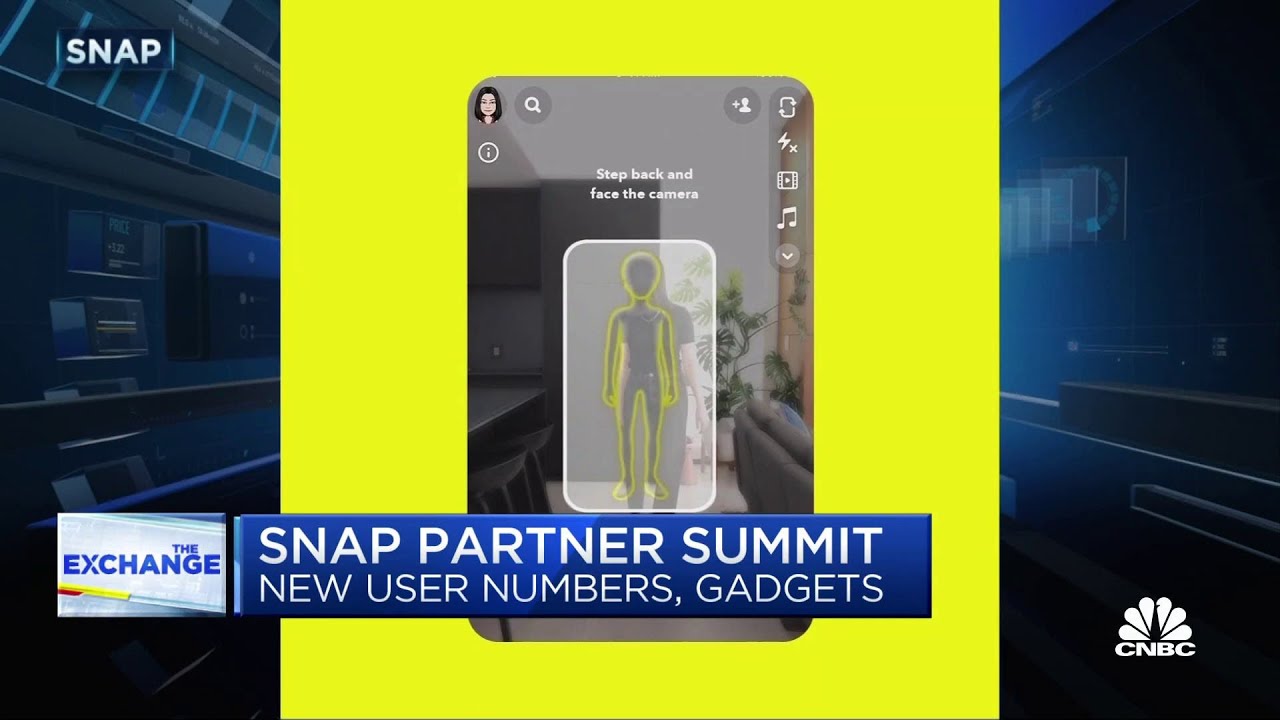 Snap Partner Summit shows off new technology