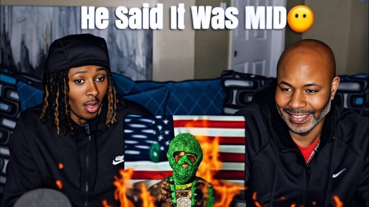 NBA YoungBoy “MASA” FULL ALBUM | DAD REACTION 