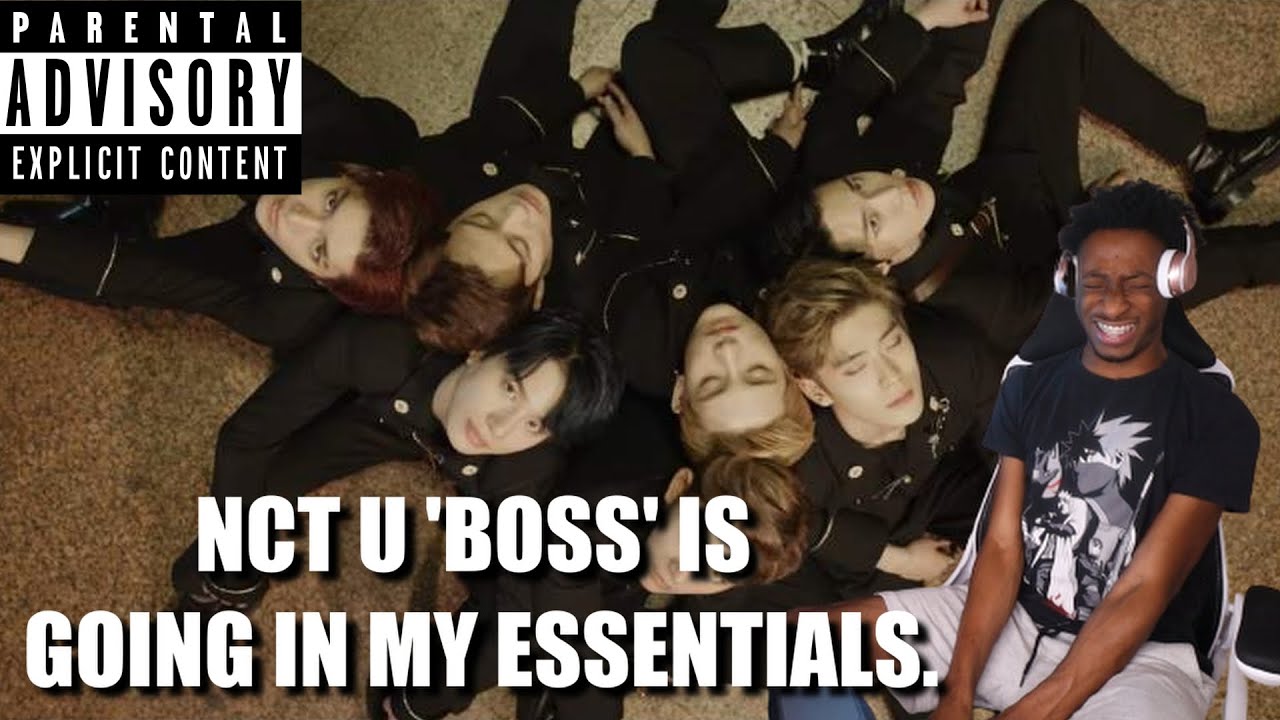 NCT U 엔시티 유 'BOSS' MV | REACTION!