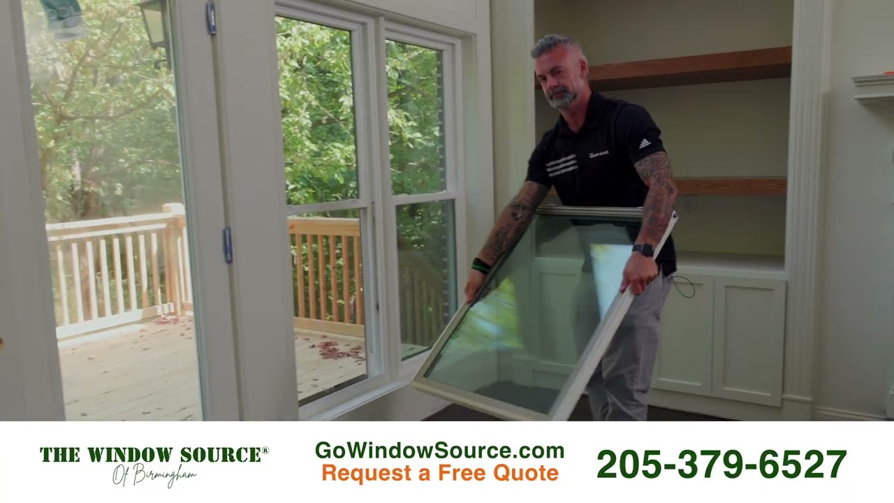 60 Window Replacement In South Lake Estates, AL  - Full Walkthrough