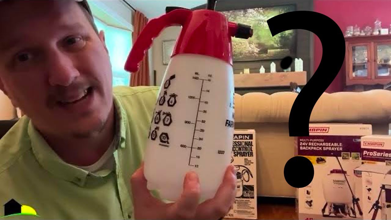 IS THIS SPRAYER ANY GOOD? - Honest Review