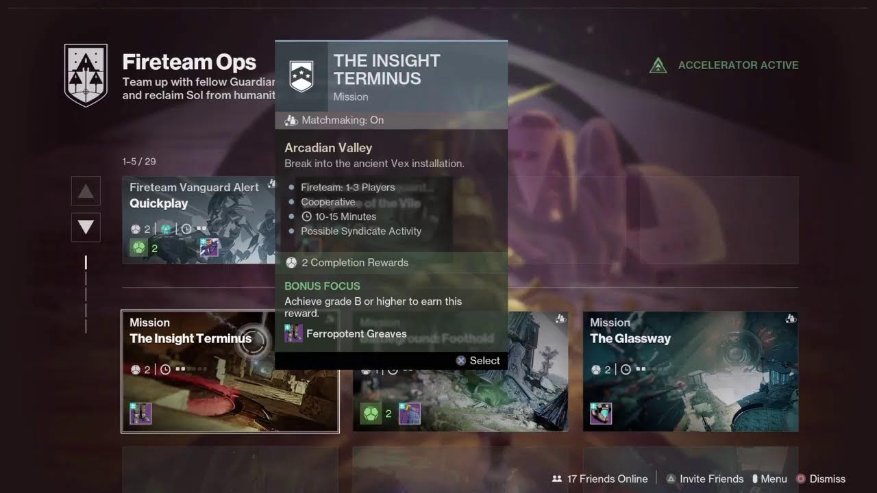 Destiny 2 LATE RESET STREAM & FREE BUNDLE!