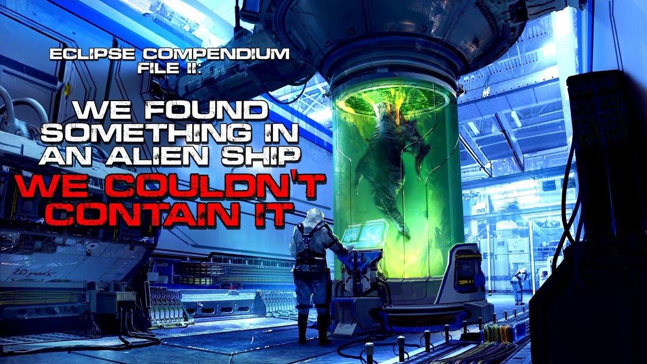 Alien Horror Story | Eclipse Compendium, File 2: Chimera Outbreak