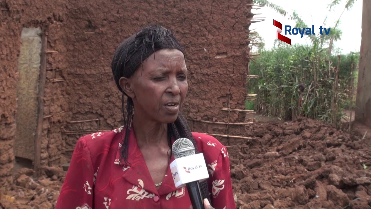 Imvura idasanzwe yangije byinshi i Rwamagana