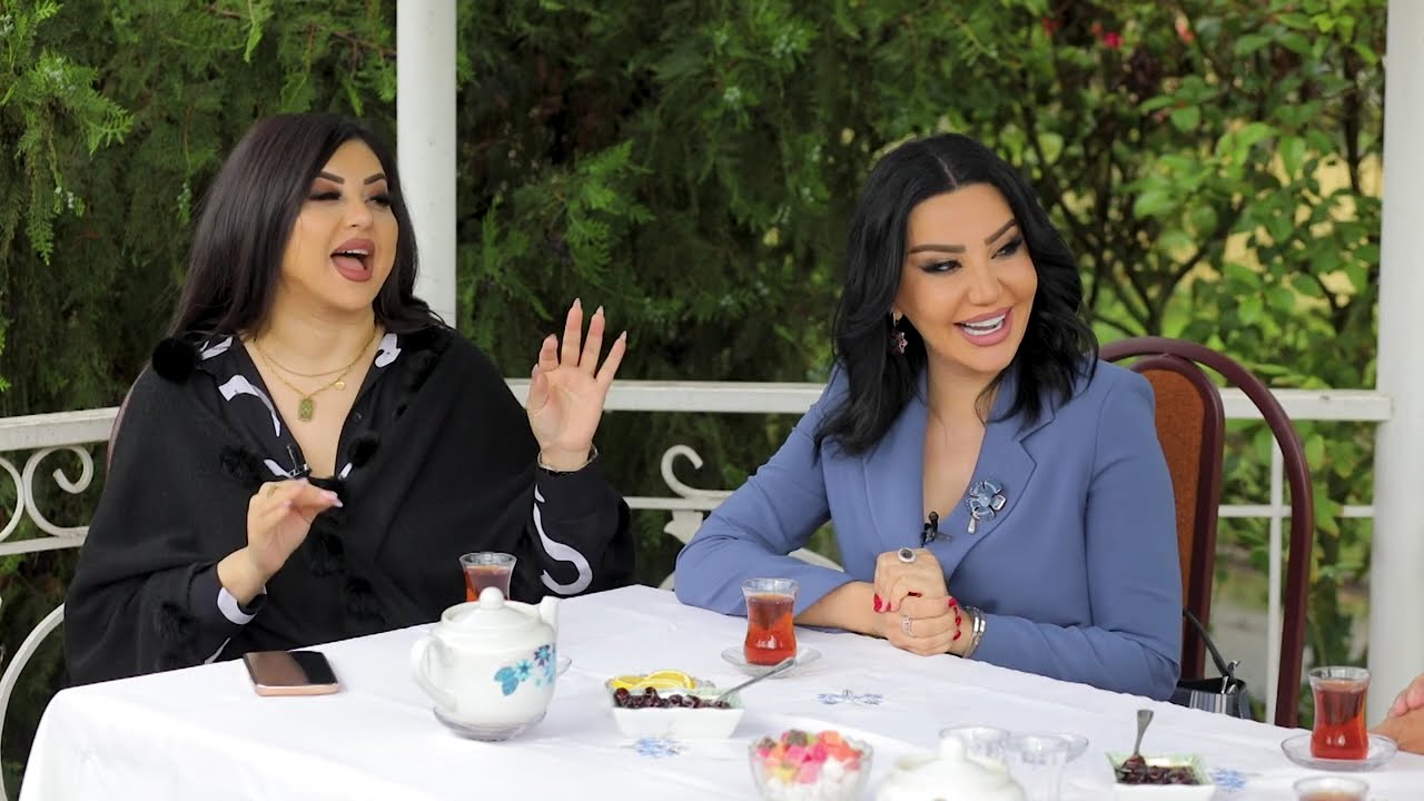 QONAĞIN QONAĞI 16. Nigar Şabanova,Elşad Qarayev (KÜRDƏMİR)