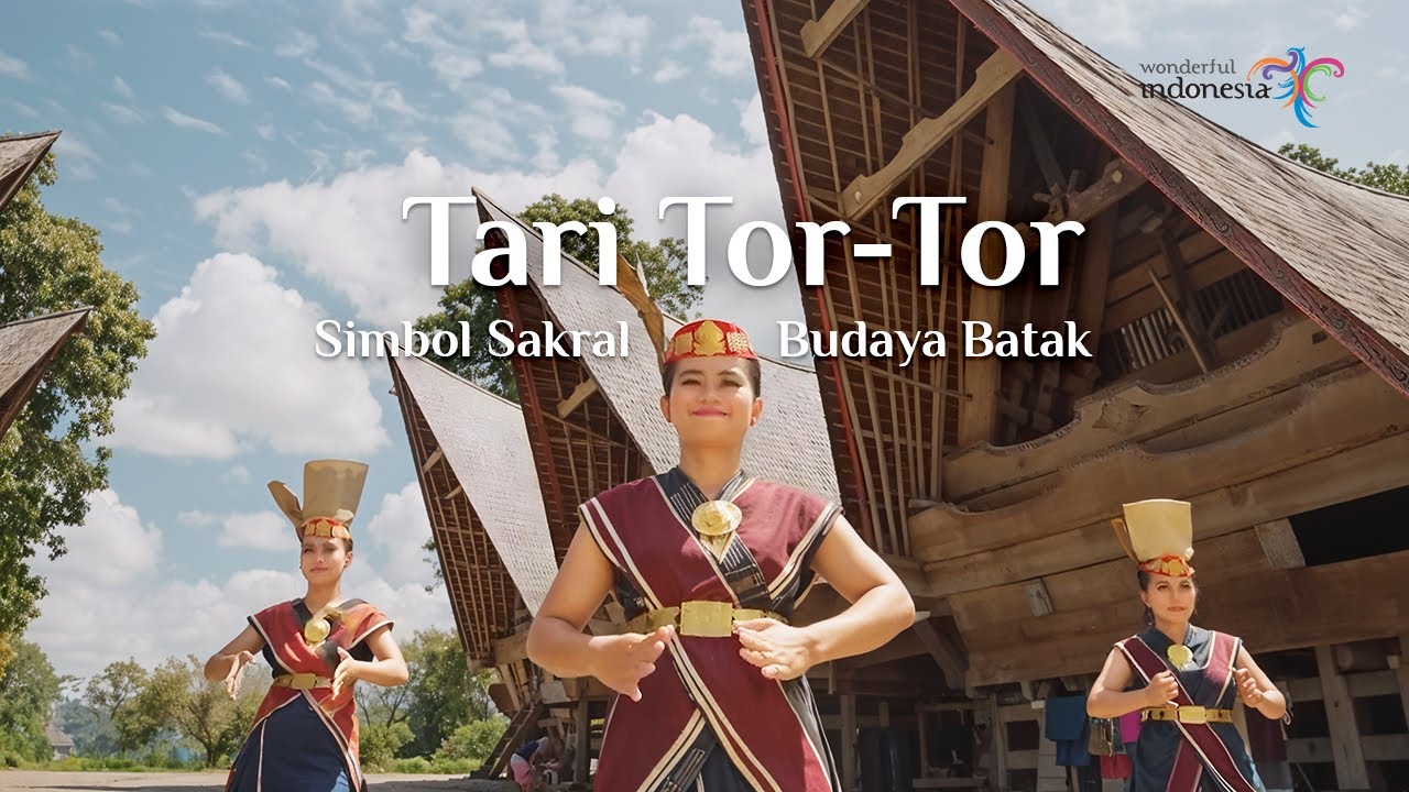 Mengenal Tari Tor-Tor: Warisan Budaya Batak yang Penuh Makna