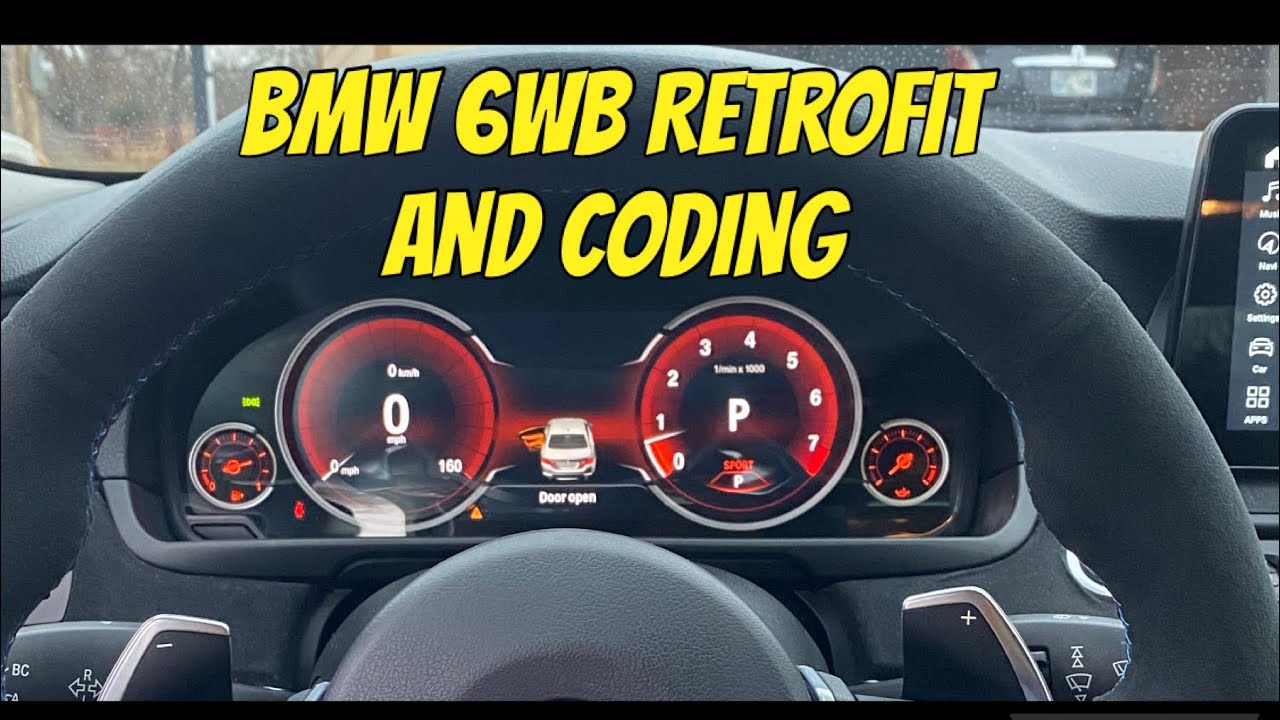 How to Retrofit BMW 6WB & Code Remote Features | DIY BMW Guide