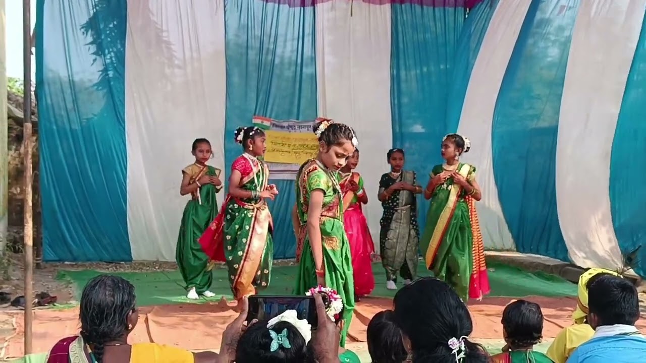 Chala Jejurila jaul​#dance​#zpps​#activeteachercr​#primaryschool​​#viralvideo​#zpstudens​#marathi