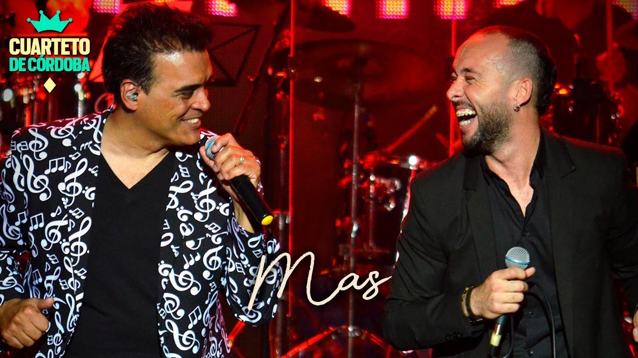 Ale Ceberio ft Diego Granade - La Konga - Mas │ DVD Teatro Real