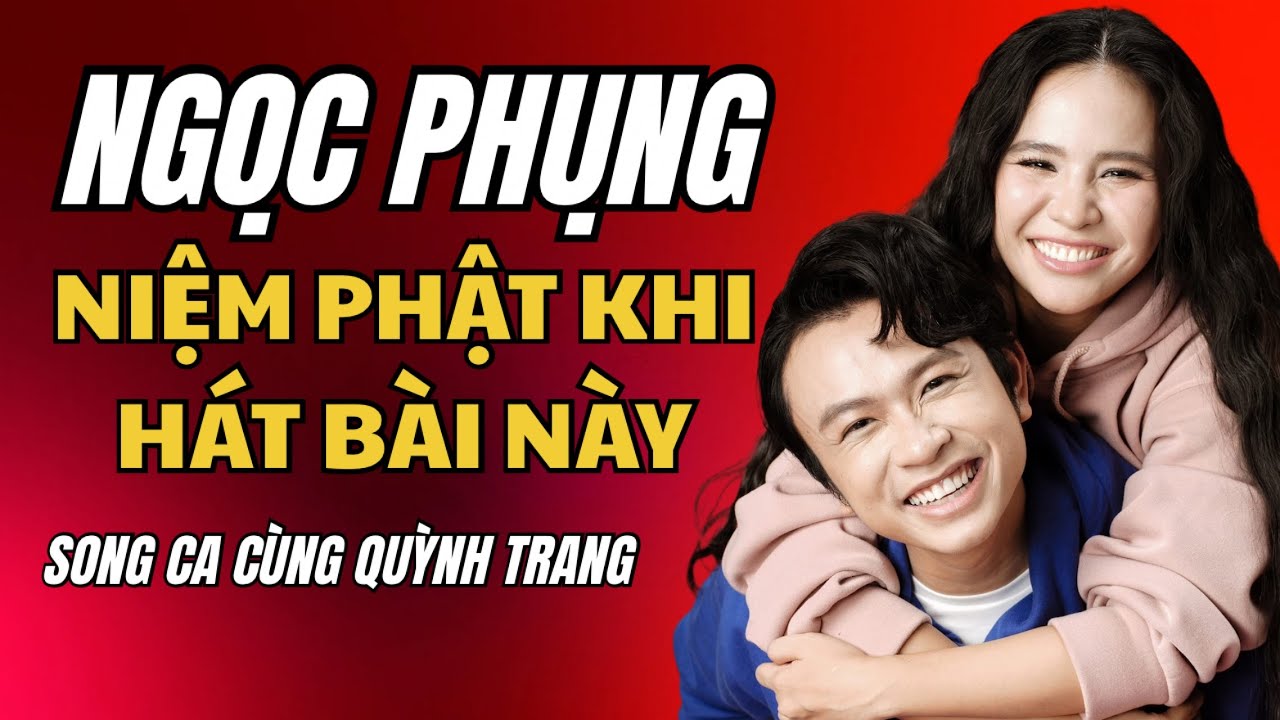 PHẢI LÒNG CON GÁI BẾN TRE |LIVE | NGỌC PHỤNG & QUỲNH TRANG | Lần đầu Ngọc Phụng hát |TG: Phan Ni Tấn