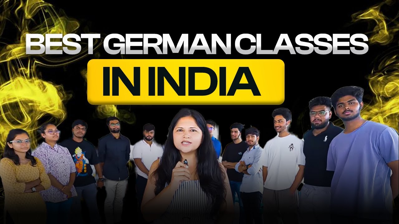 Best German Language Classes in India &ndash; A1 to B1 Student Experiences | Amratpal A Vision