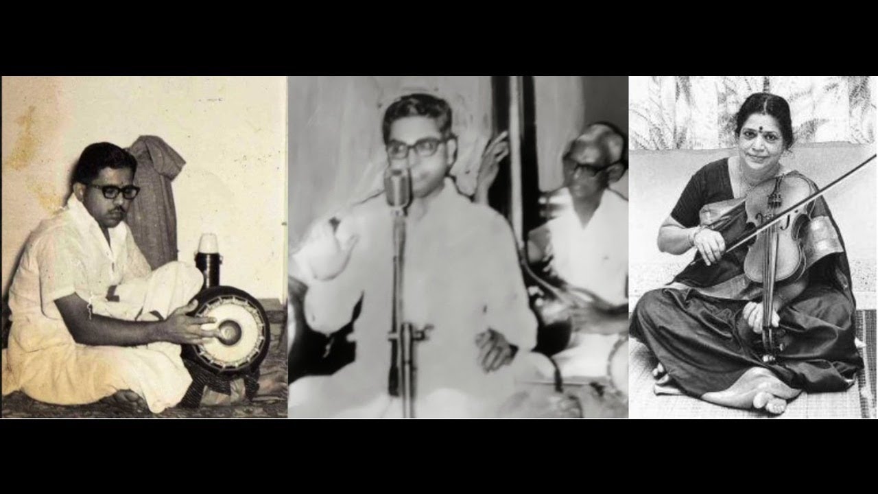 T.R Subramaniam-RTP-Vrindavanasaranga