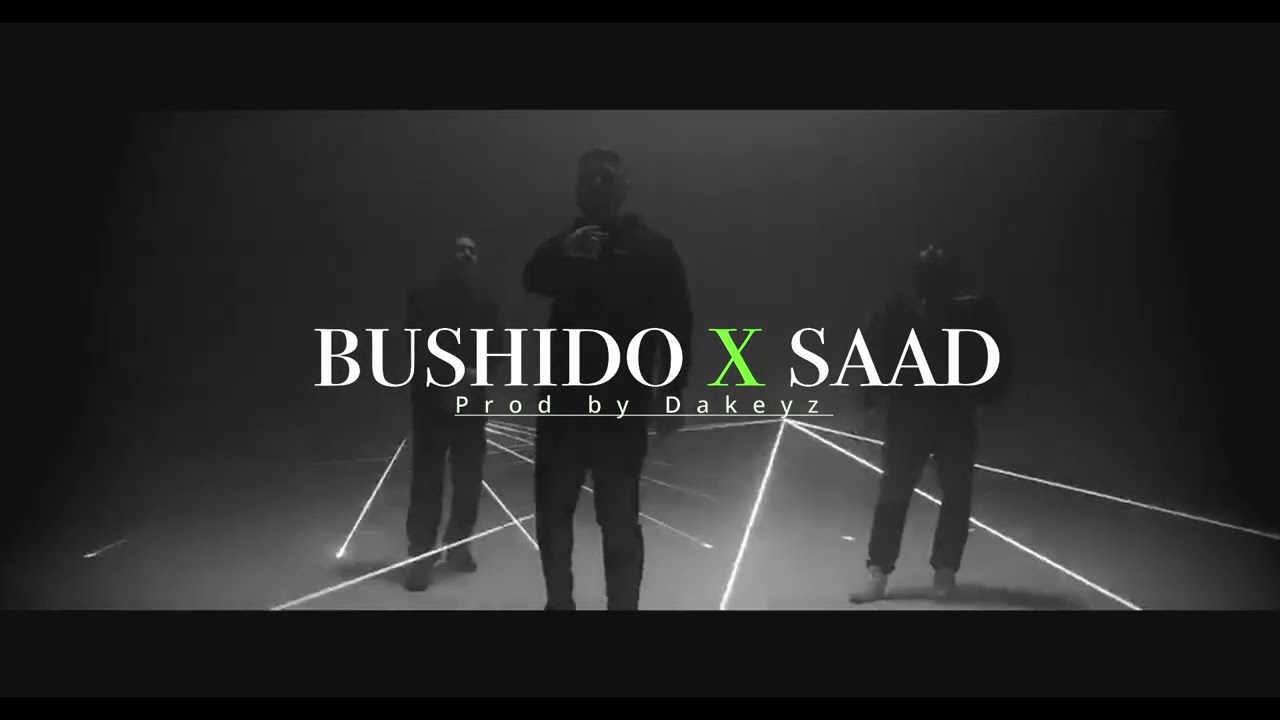 [FREE]  Bushido x Saad  CCN5  TYPE BEAT "Zurück zum Underground" ( prod by Dakeyz)