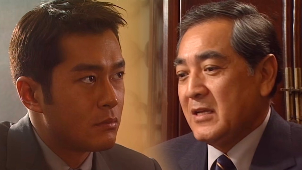 可能我以前算人算得太多 唔記得呢個世界上有真心呢樣嘢｜創世紀2天地有情｜TVB賀歲劇｜羅嘉良｜郭晉安｜陳錦鴻｜古天樂｜郭可盈｜陳慧珊｜蔡少芬｜汪明荃｜商戰劇｜恩仇｜愛情