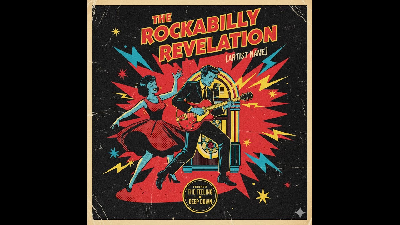 The Rockabilly Revelation: Voodoo, Jukeboxes, and Rebel Rays (Full Album)