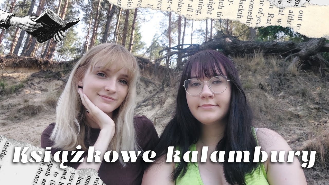 ZGADUJEMY KSIĄŻKI PO NASZYCH RYSUNKACH 📔 📖