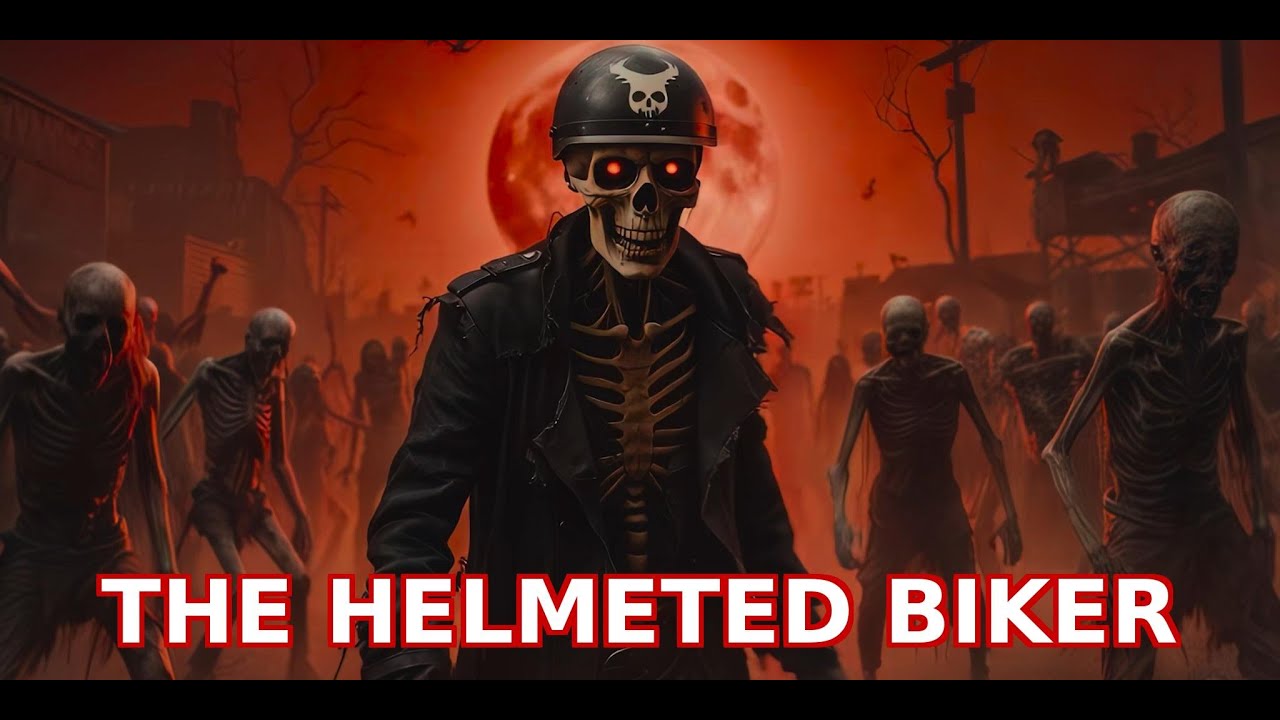 The Helmeted Biker - 7 Days To Die Halloween Tribute Song