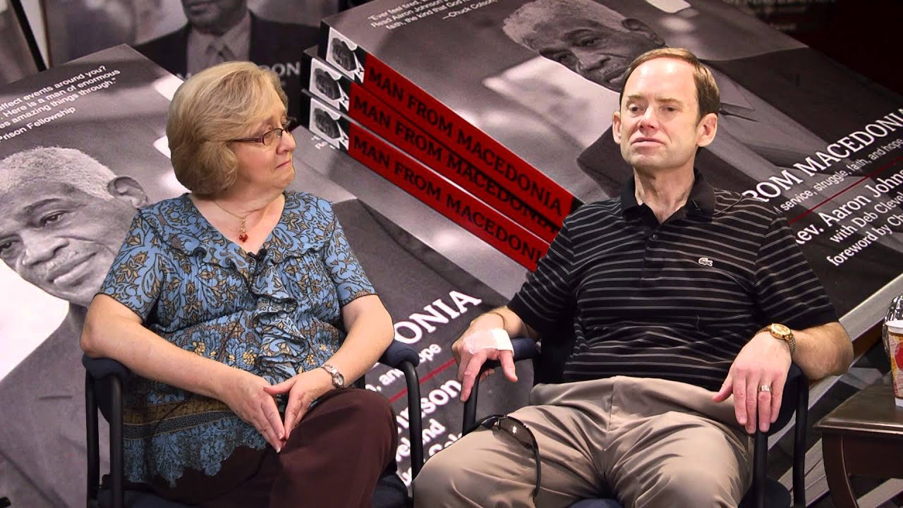 Man From Macedonia - Excerpt 2 from Interview with Dennis & Debbie Walsh