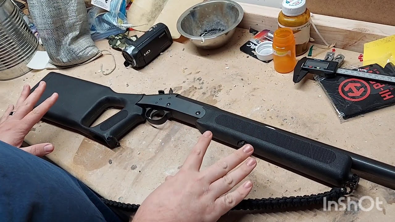 Let's Talk About Shotguns: Survival Shotgun