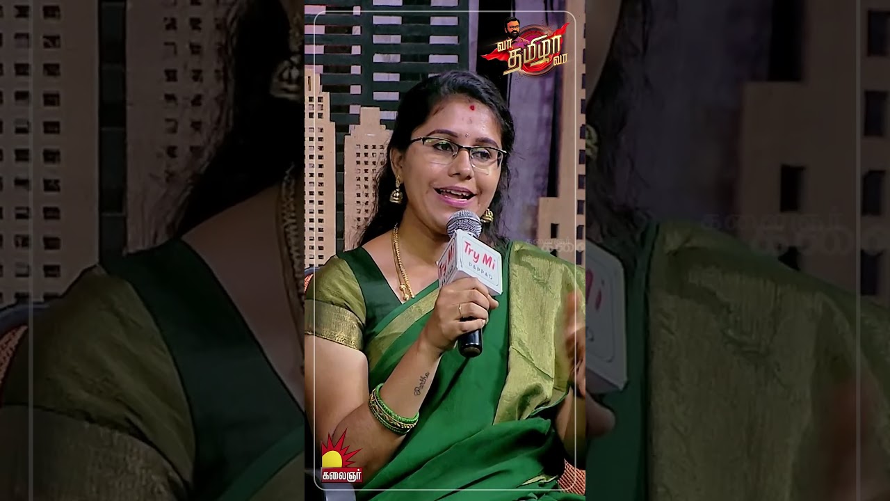 The Ultimate Debate: Content Creator Couples vs. Their Relations  | Vaa Thamizha Vaa | EP - 32 |